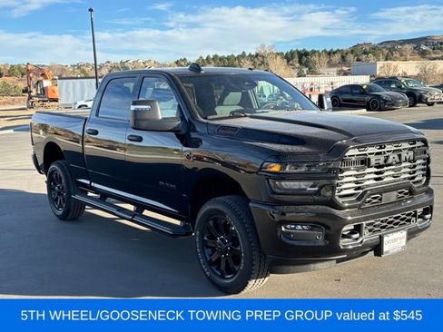 Certified 2025 RAM 2500 Lone Star image 9