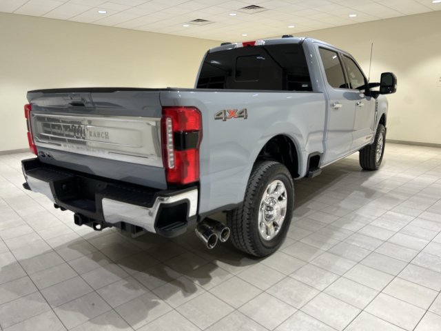 Used 2026 Ford F250 King Ranch w/ Chrome Package AWD/4WD image 5
