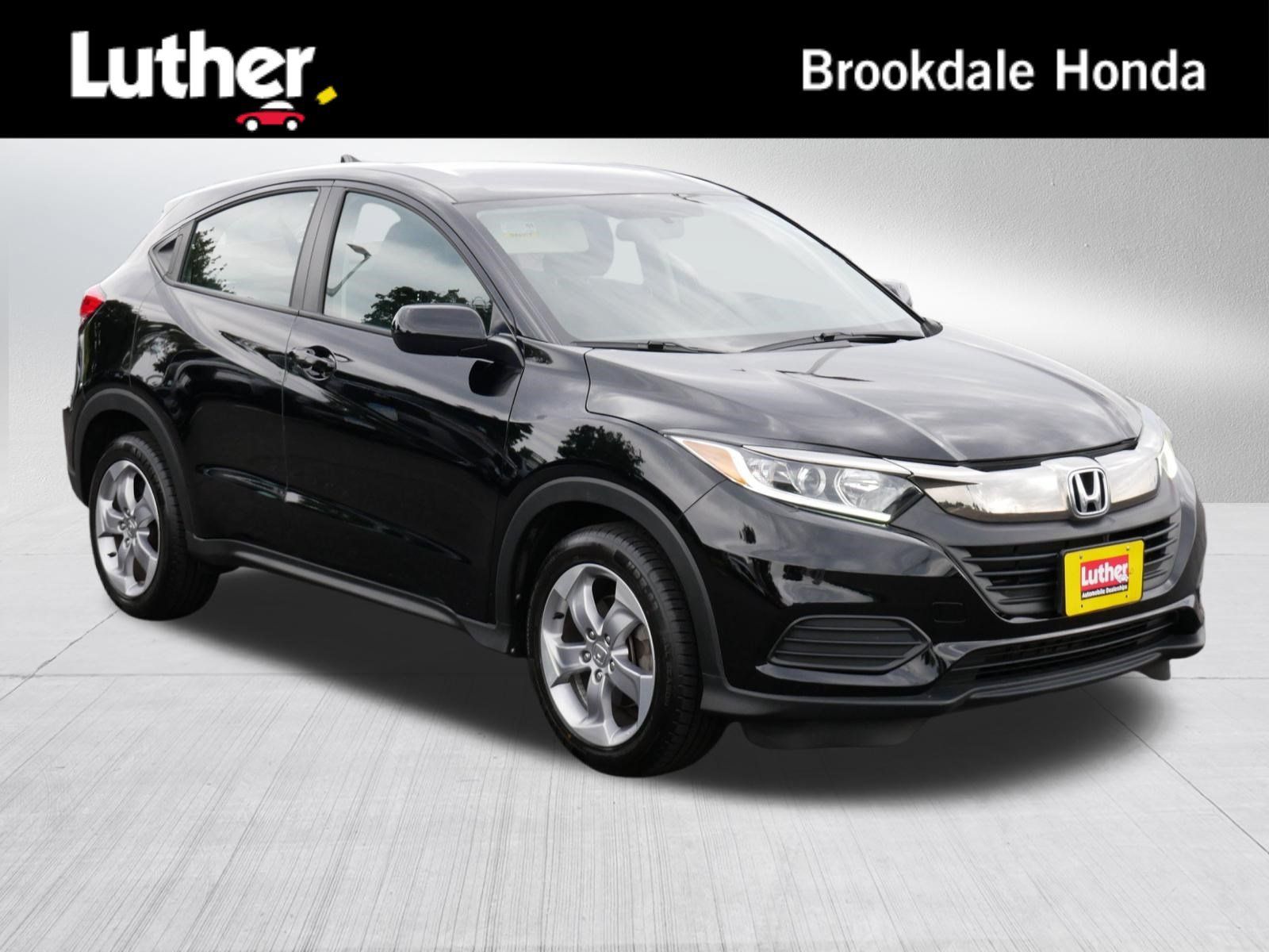Used 2019 Honda HR-V LX image 1