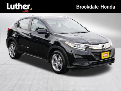 Used 2019 Honda HR-V LX