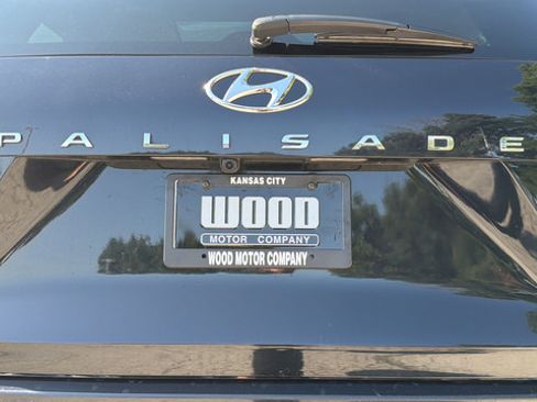 Used 2025 Hyundai Palisade Calligraphy AWD/4WD image 53