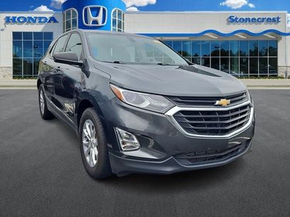 Used 2019 Chevrolet Equinox LS