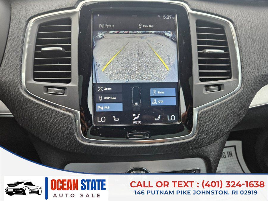 Used 2018 Volvo XC90 T5 Momentum w/ Convenience Package AWD/4WD image 23