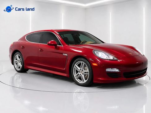 Used 2010 Porsche Panamera S RWD image 2