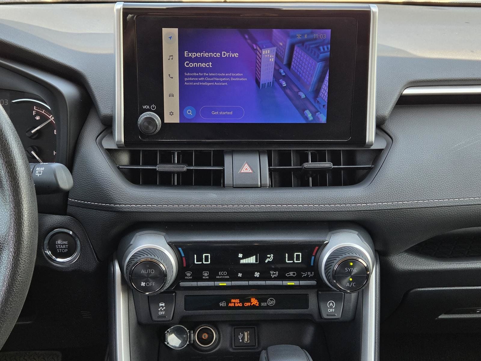Used 2024 Toyota RAV4 XLE FWD image 12