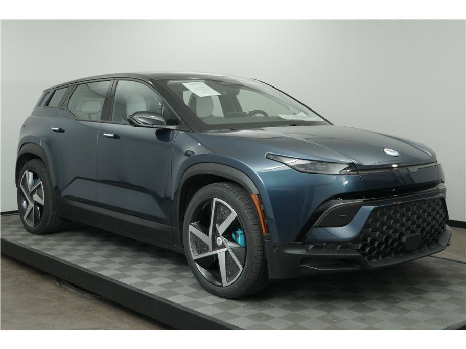 Used 2023 Fisker Ocean Extreme AWD/4WD image 7