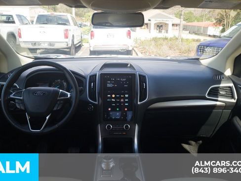 Used 2024 Ford Edge SEL image 20