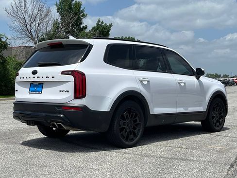 Used 2021 Kia Telluride SX w/ SX Prestige Package AWD/4WD image 7