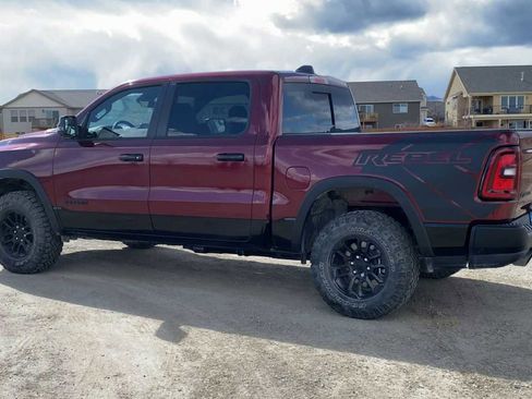 Used 2026 RAM 1500 Rebel w/ Rebel Level 2 Equipment Group image 6