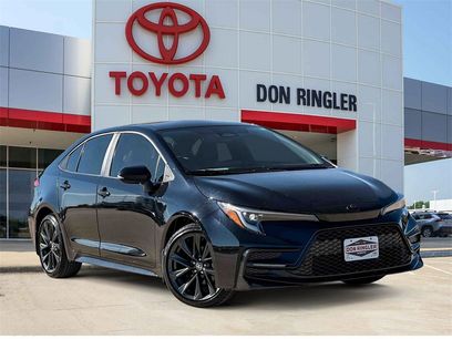 Used 2024 Toyota Corolla SE