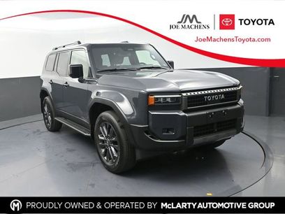 Used 2026 Toyota Land Cruiser w/ Premium Package