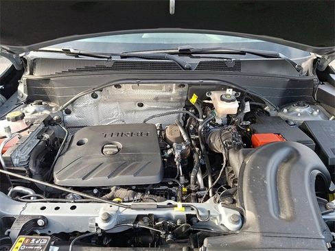 Used 2026 Chevrolet TrailBlazer LT w/ Driver Confidence Package image 25