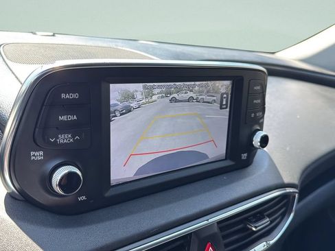 Used 2020 Hyundai Santa Fe SEL w/ Convenience Package FWD image 17