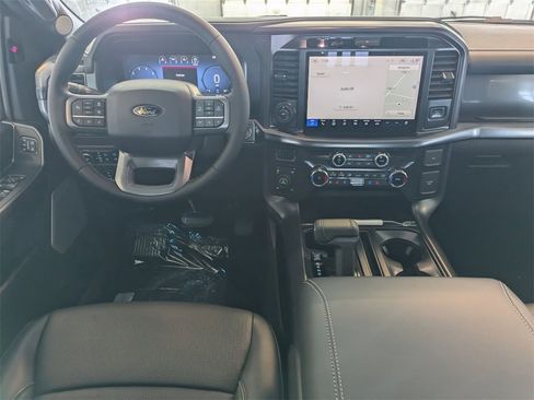 New 2025 Ford F150 Lariat w/ Equipment Group 502A High image 17