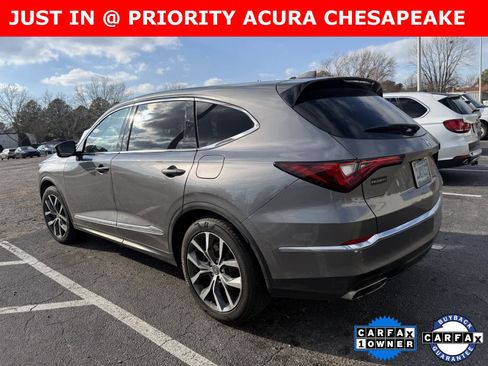 Used 2023 Acura MDX w/Technology Package image 11