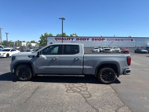 Used 2024 GMC Sierra 1500 Elevation w/ Elevation Premium Package AWD/4WD image 1