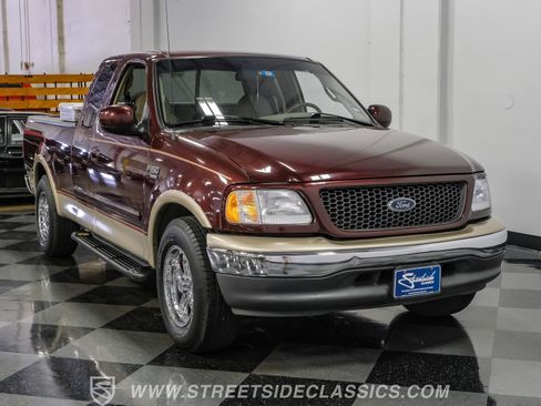 Used 2000 Ford F150 Lariat RWD image 17