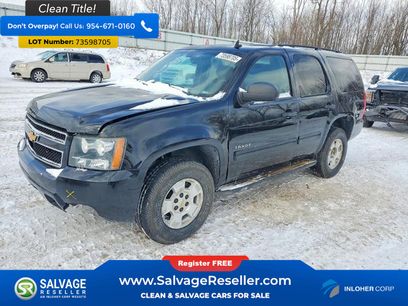 Used 2014 Chevrolet Tahoe LS