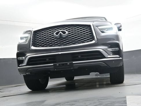Used 2024 INFINITI QX80 Luxe RWD image 49