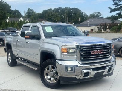 Used 2016 GMC Sierra 2500 SLT w/ Duramax Plus Package