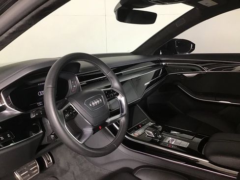 Used 2020 Audi S8 L w/ Full Leather Package AWD/4WD image 4