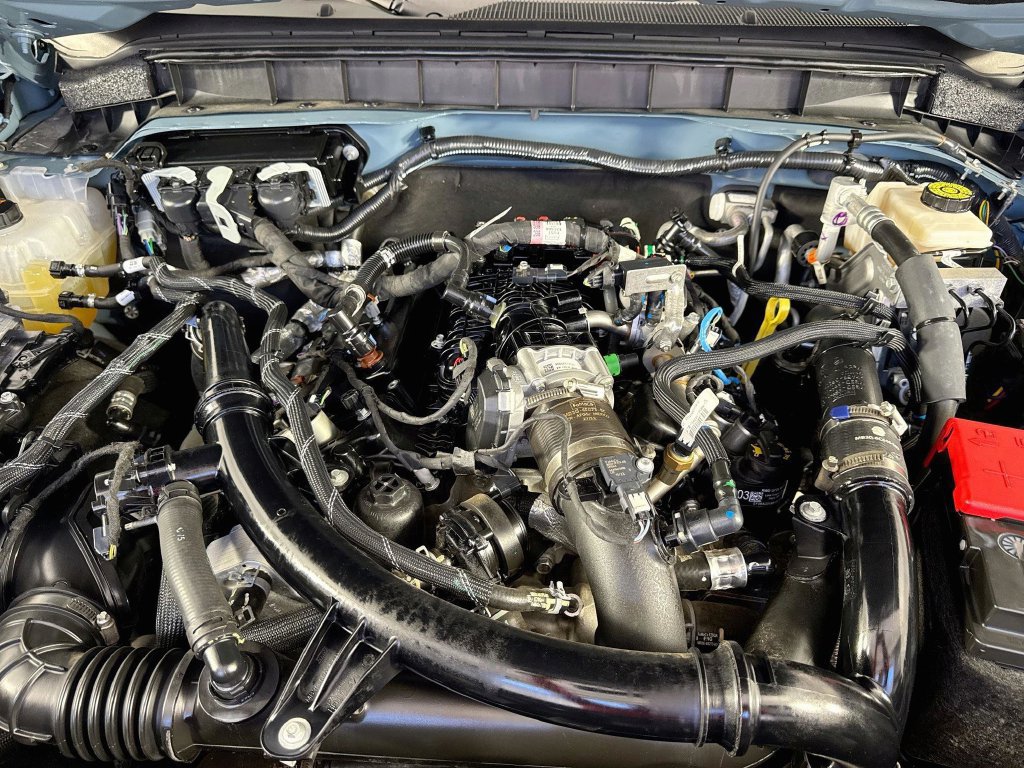 Used 2023 Ford Bronco Wildtrak AWD/4WD image 37