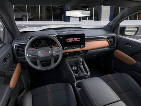 New 2026 GMC Canyon AT4 w/ Technology Plus Package AWD/4WD image 15