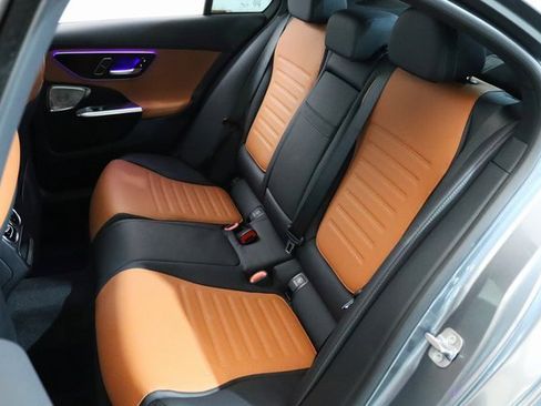 Used 2024 Mercedes-Benz C 300 4MATIC Sedan w/ Pinnacle Trim Package image 15