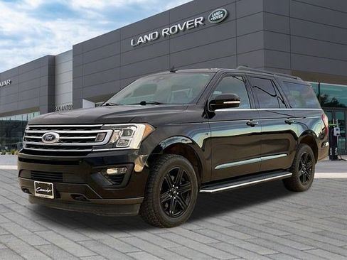 Used 2021 Ford Expedition Max XLT image 1