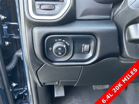 Certified 2024 RAM 2500 Big Horn w/ Bed Utility Group image 17