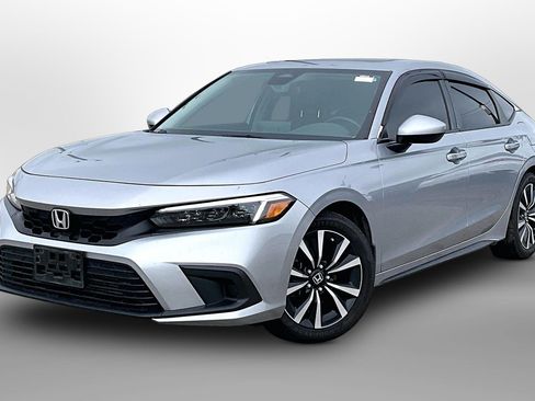 Used 2022 Honda Civic EX-L image 12