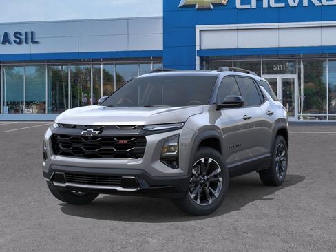 New 2026 Chevrolet Equinox RS w/ Convenience Package III AWD/4WD image 6