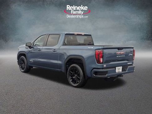 Used 2024 GMC Sierra 1500 Elevation image 7