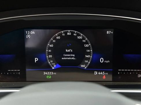 Used 2023 Volkswagen Tiguan S w/ Driver Assistance Package FWD image 10