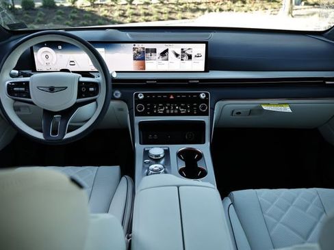 New 2026 Genesis GV80 3.5T Prestige image 27