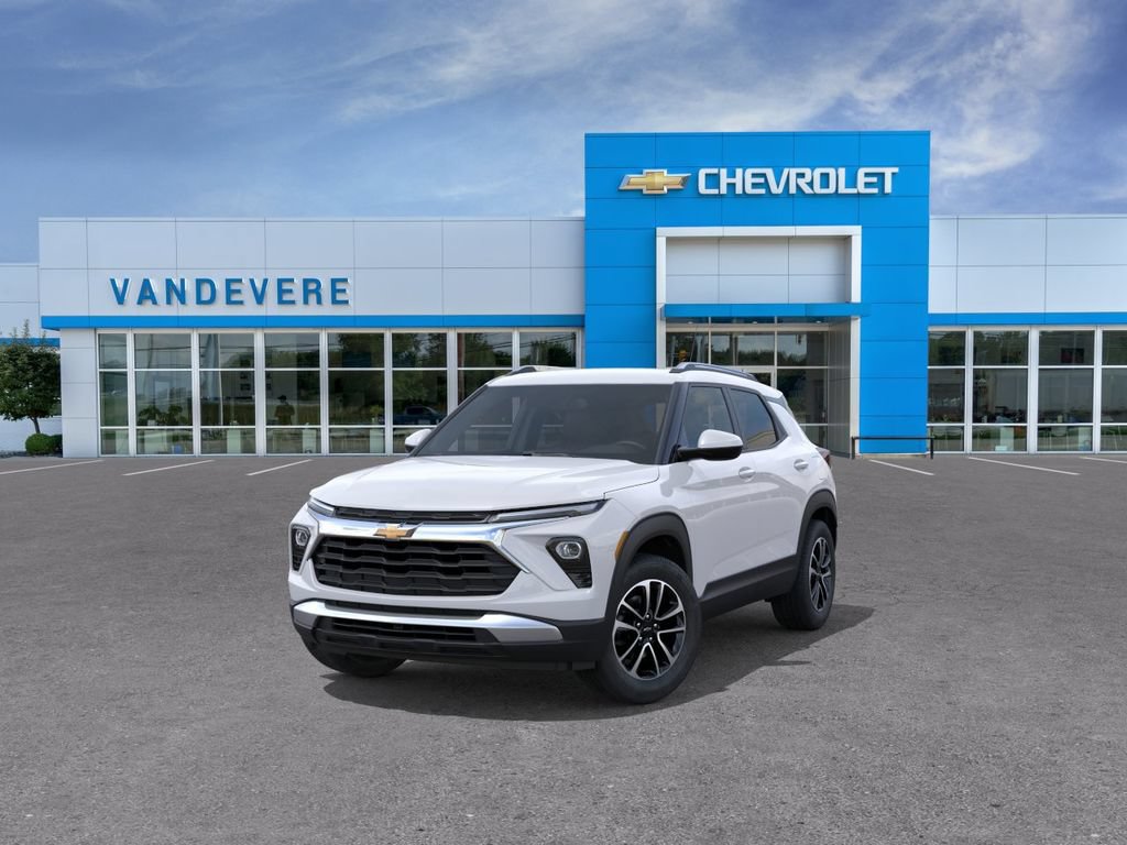 New 2026 Chevrolet TrailBlazer LT w/ Convenience Package AWD/4WD image 10