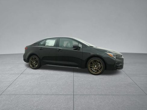 Used 2024 Toyota Corolla Sedan w/ SE Convenience Package FWD image 32