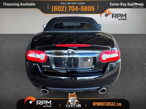 Used 2014 Jaguar XK Touring RWD image 5