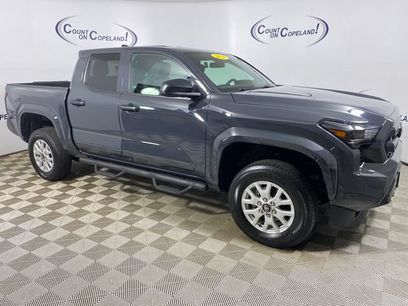 Certified 2024 Toyota Tacoma SR