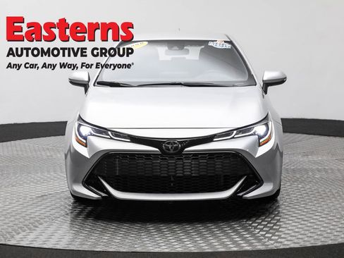 Used 2022 Toyota Corolla SE image 2