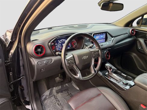 Used 2022 Chevrolet Blazer RS image 9