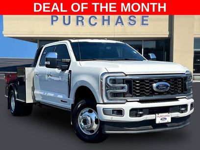 Used 2024 Ford F350 Platinum w/ FX4 Off-Road Package