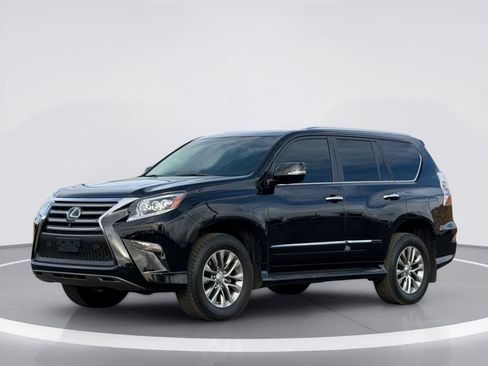 Used 2016 Lexus GX 460 Luxury AWD/4WD image 2