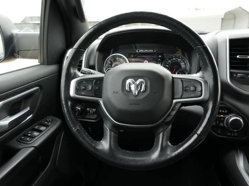 Used 2019 RAM 1500 Big Horn image 9