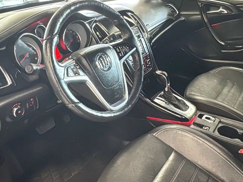 Used 2017 Buick Cascada Premium FWD image 14