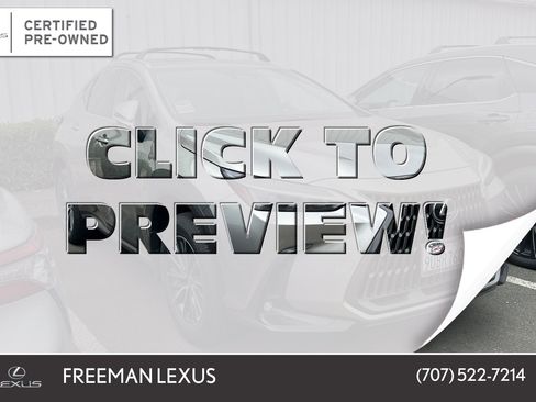 Used 2025 Lexus NX 350h AWD w/ Accessory Package (2T) image 1