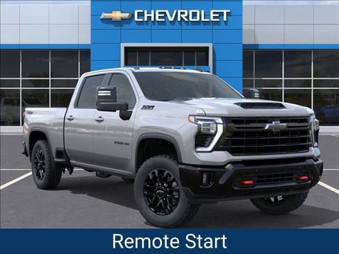 New 2026 Chevrolet Silverado 2500 LT image 8