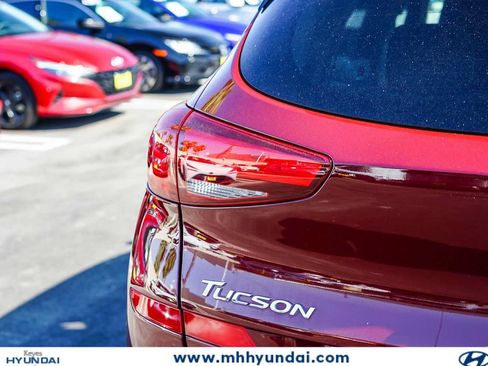 Used 2019 Hyundai Tucson SE FWD image 10