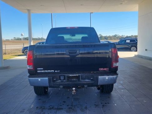 Used 2011 GMC Sierra 1500 SLT w/ SLT Convenience Package image 7