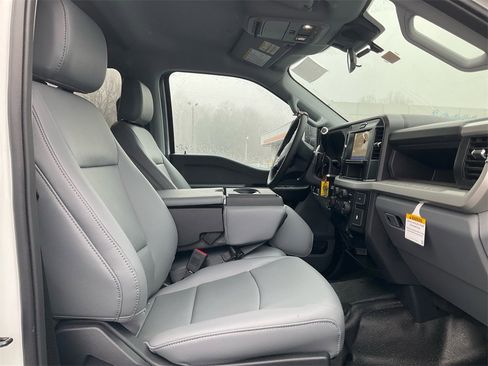 New 2025 Ford F450 XL w/ XL Chrome Package image 12